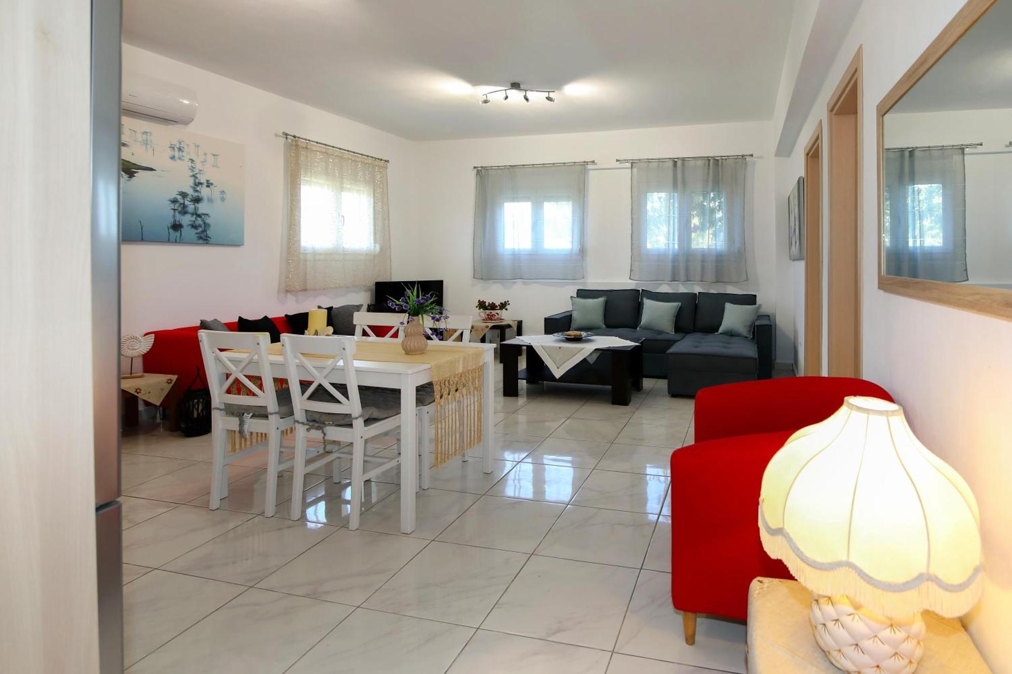 Ventus E Paradiso Villa Nikiti Halkidiki Exterior foto